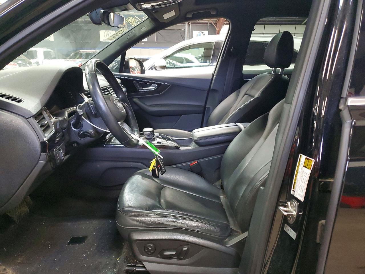 Audi Q7 Premium Plus