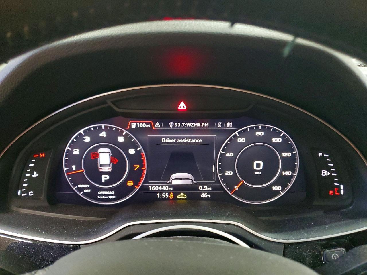 Audi Q7 Premium Plus