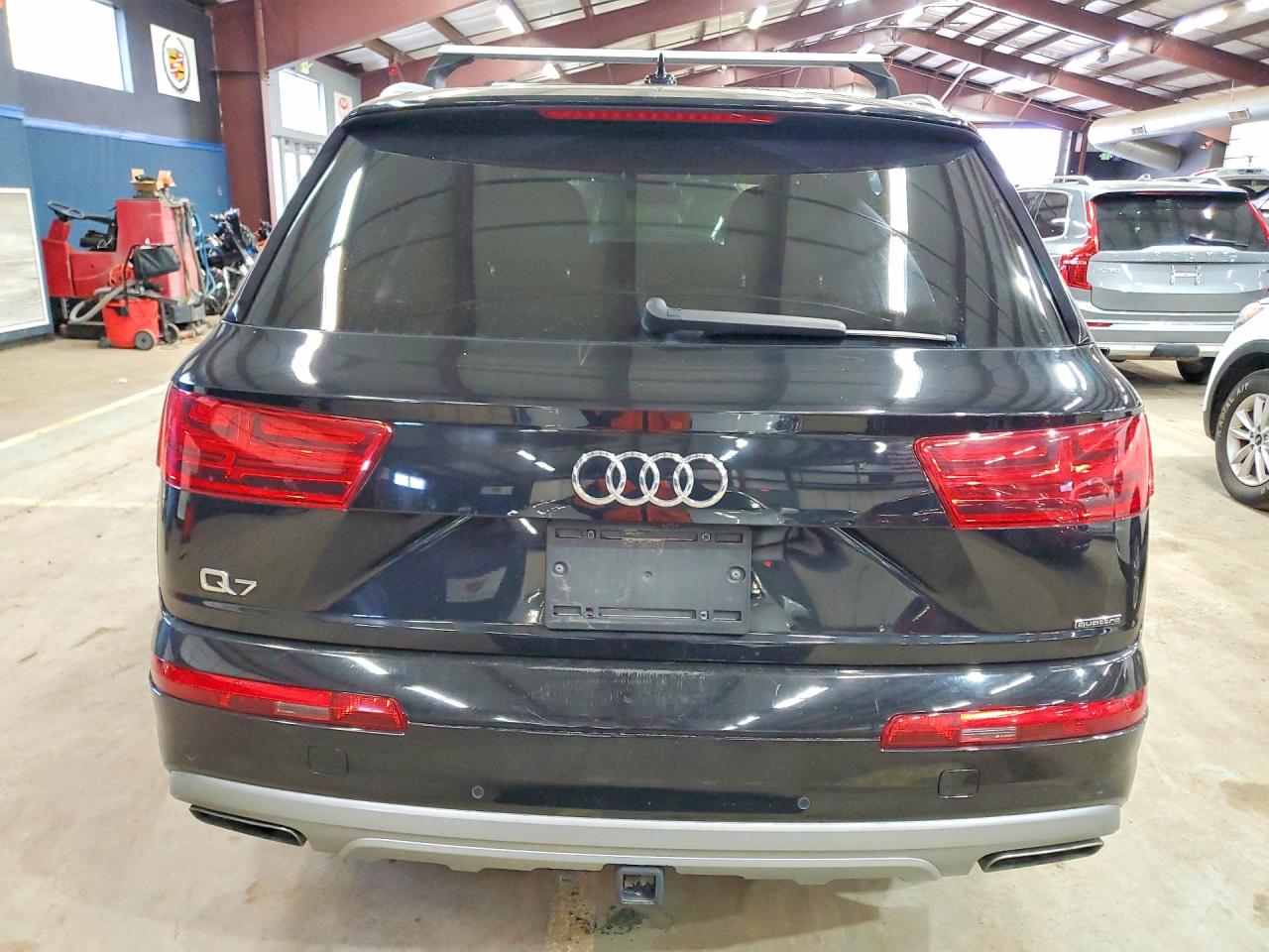 Audi Q7 Premium Plus