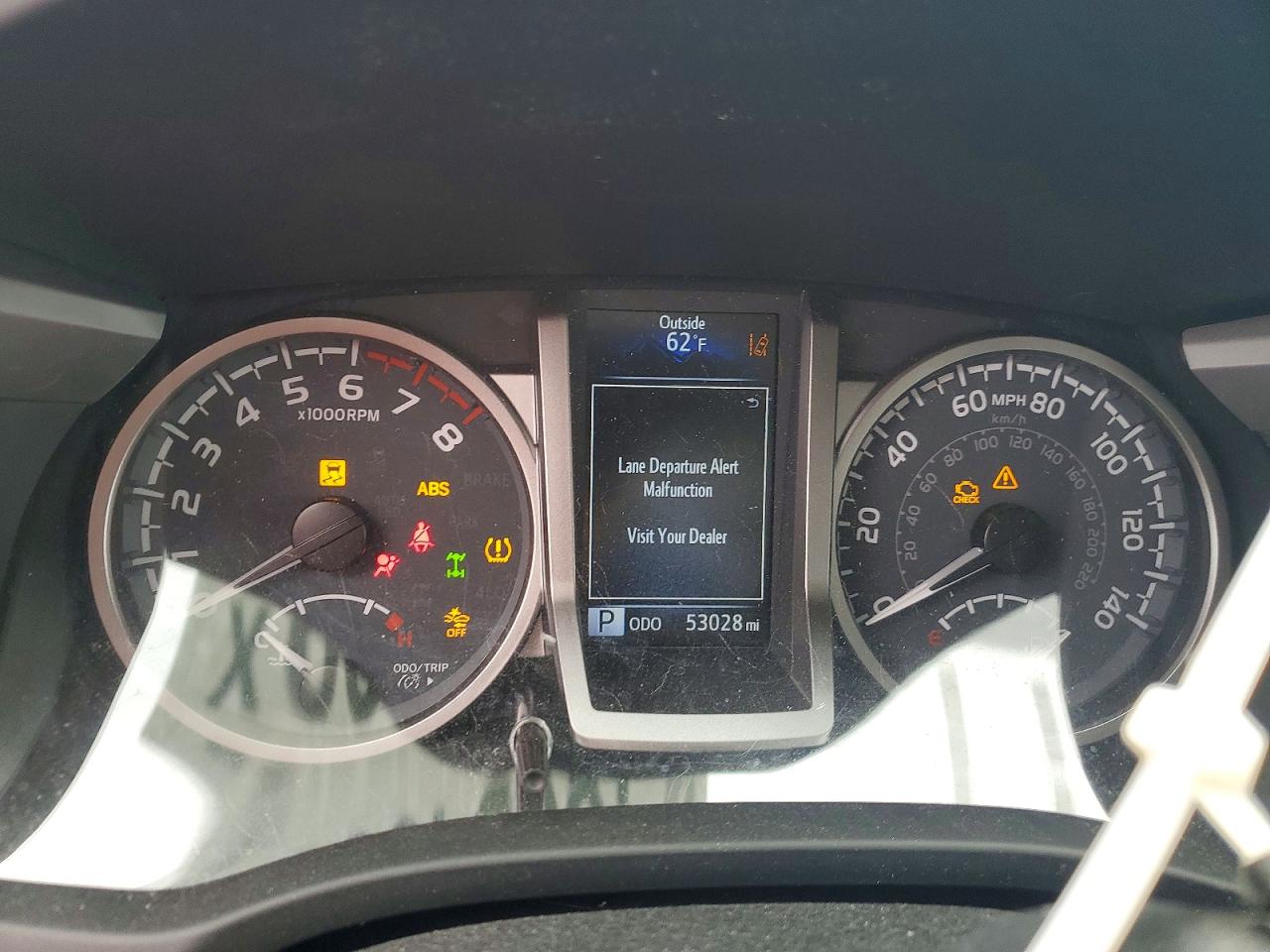 Toyota Tacoma Sr5 V6