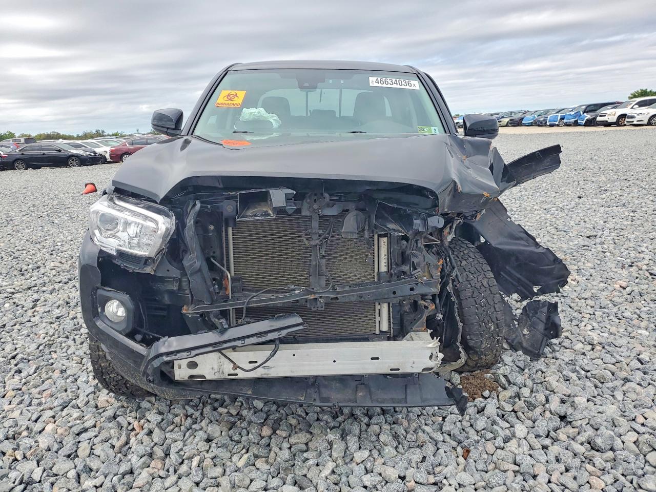 Toyota Tacoma Sr5 V6