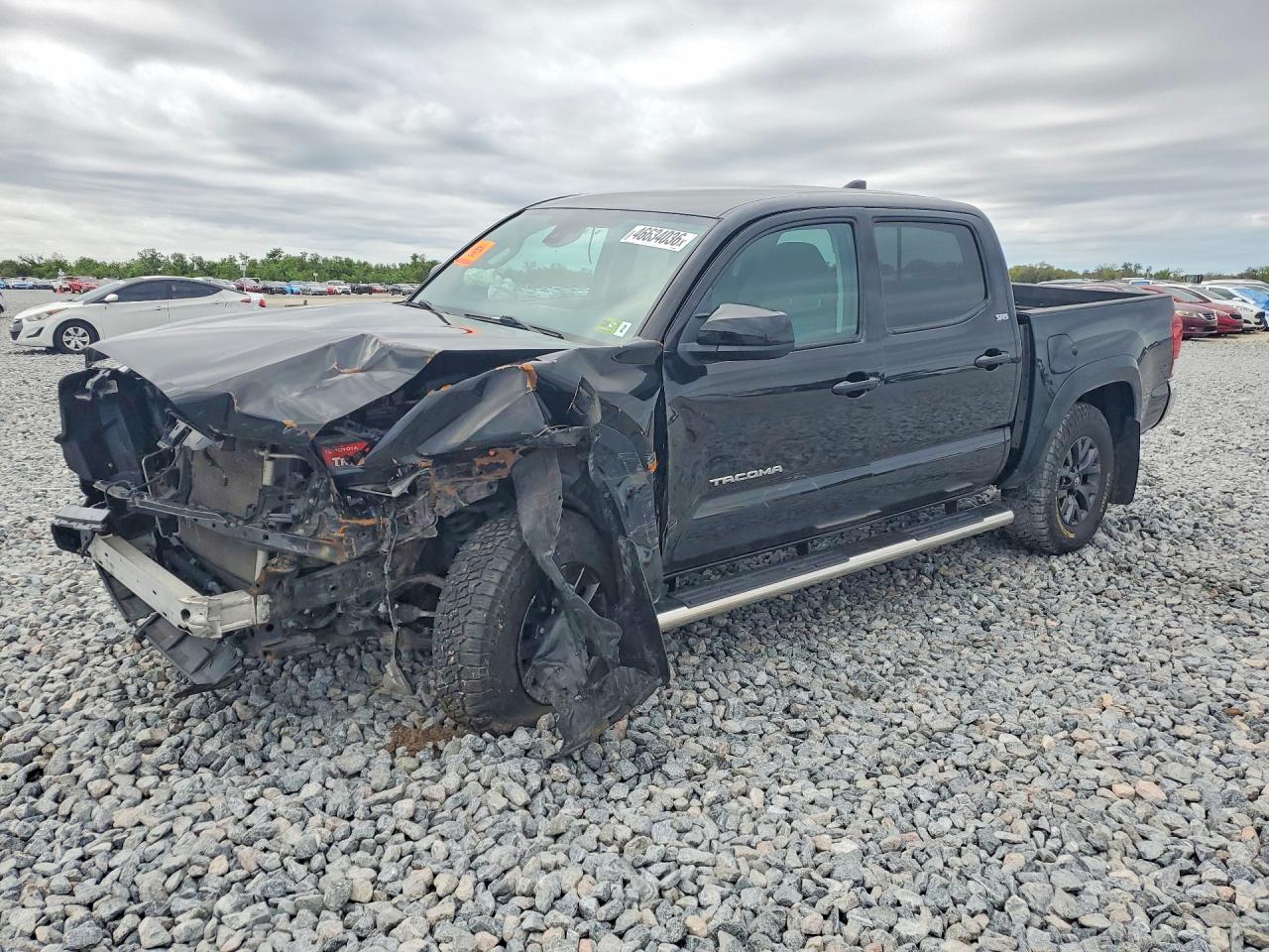 Salvage Toyota Tacoma Image