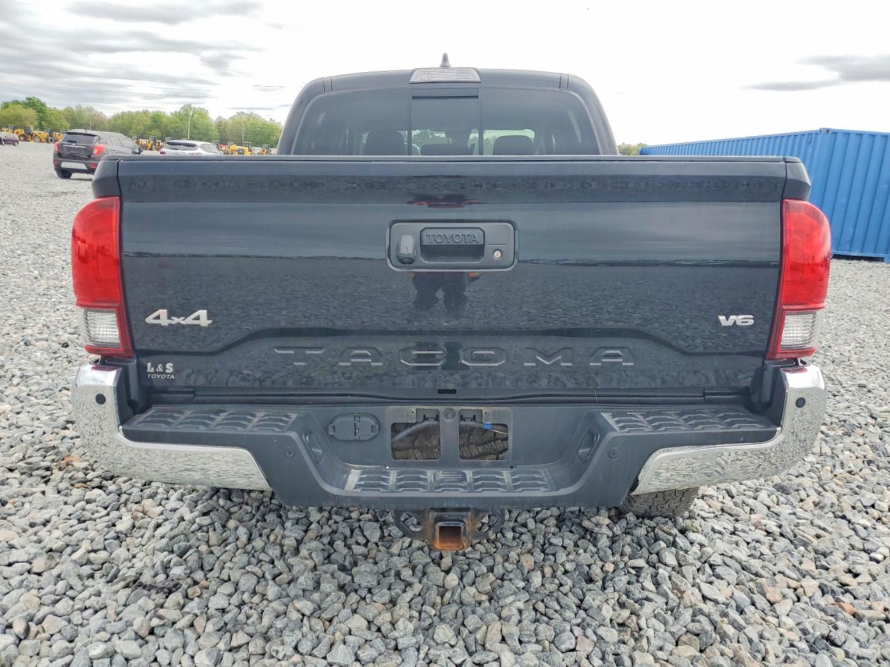 Toyota Tacoma Sr5 V6
