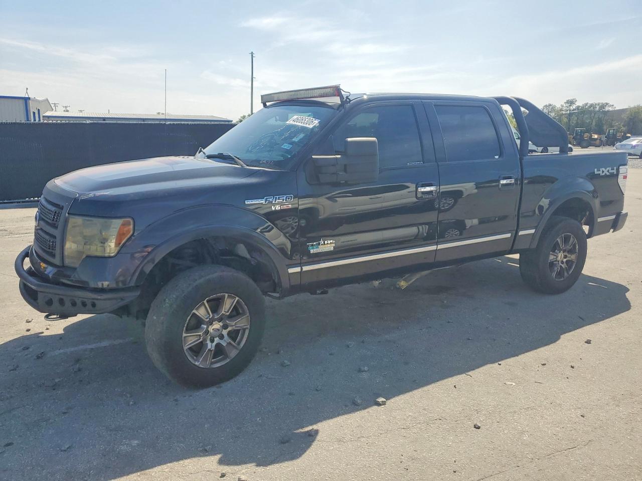 Salvage Ford F-150 Image
