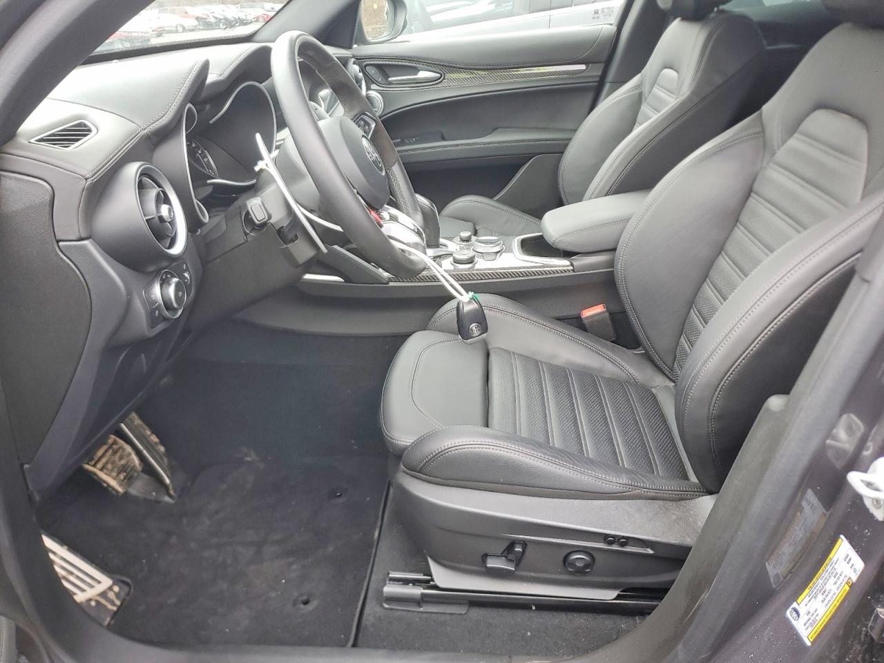Alfa Romeo Stelvio Quadrifoglio