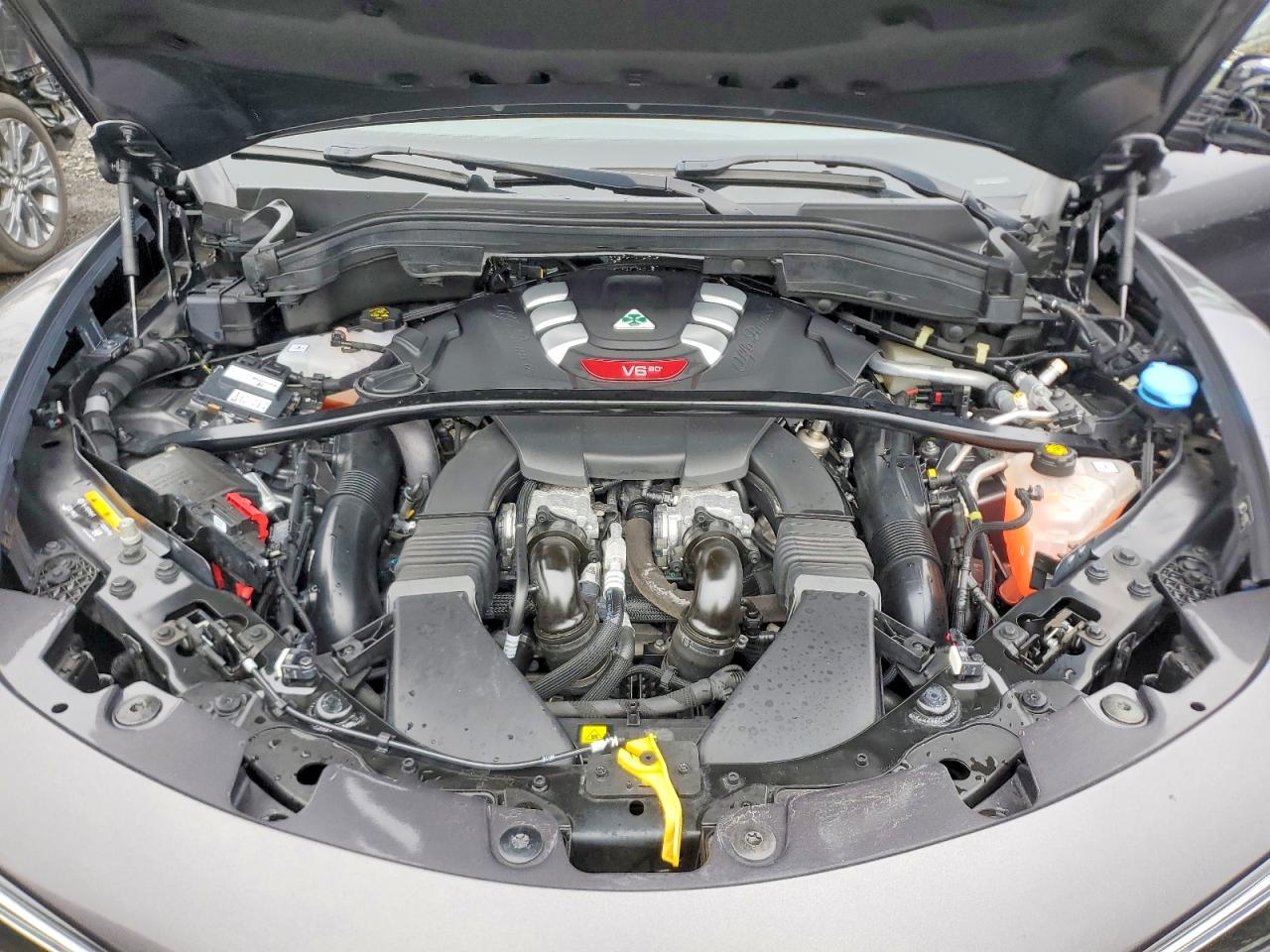 Alfa Romeo Stelvio Quadrifoglio