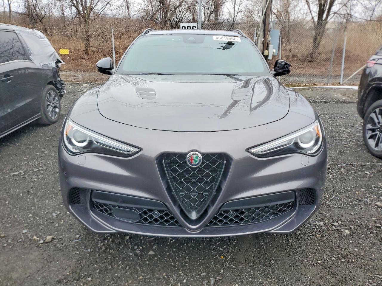 Alfa Romeo Stelvio Quadrifoglio