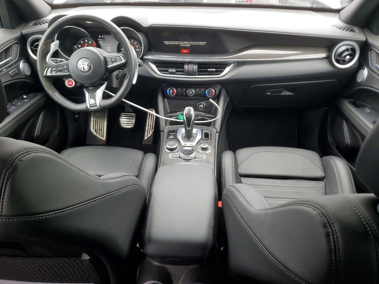 Alfa Romeo Stelvio Quadrifoglio
