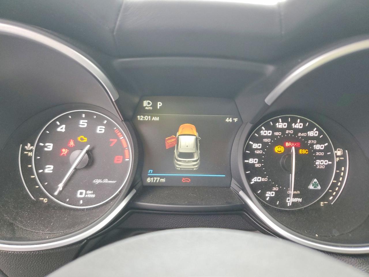 Alfa Romeo Stelvio Quadrifoglio