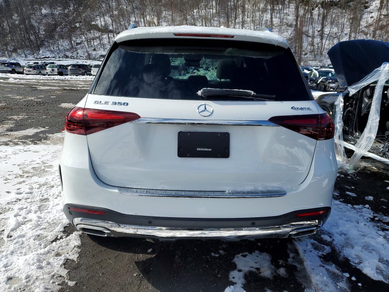 Mercedes-Benz GLE 350 4matic