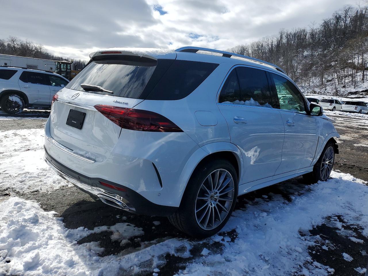 Mercedes-Benz GLE 350 4matic