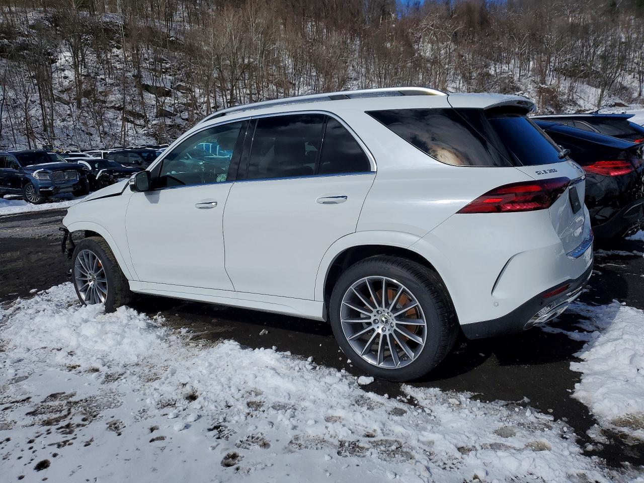 Mercedes-Benz GLE 350 4matic