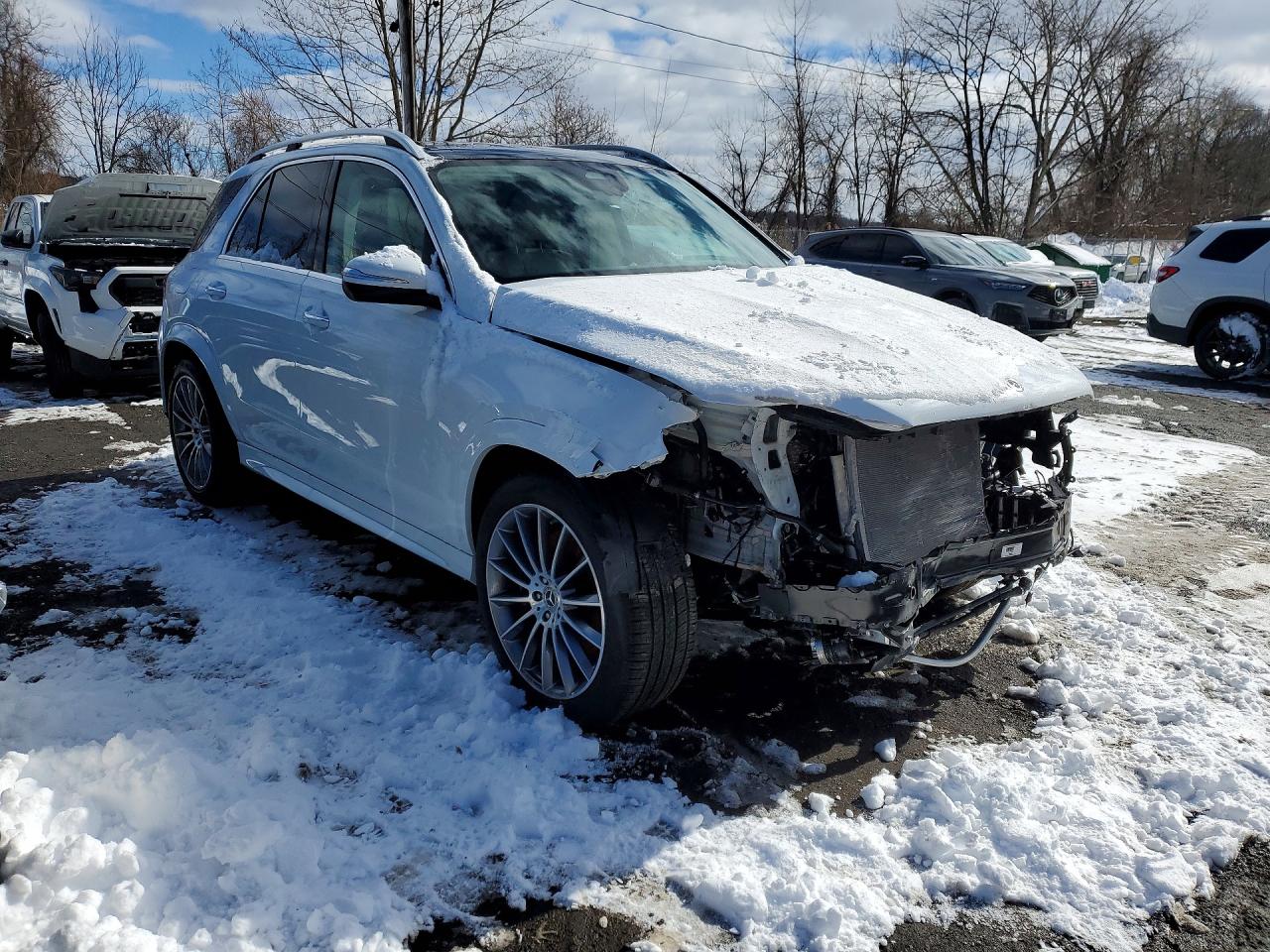 Mercedes-Benz GLE 350 4matic