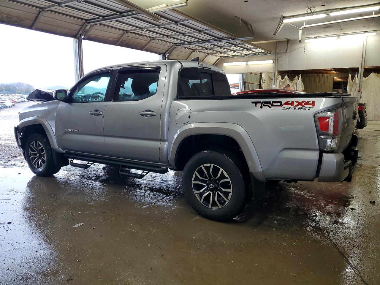 Toyota Tacoma Trd Sport