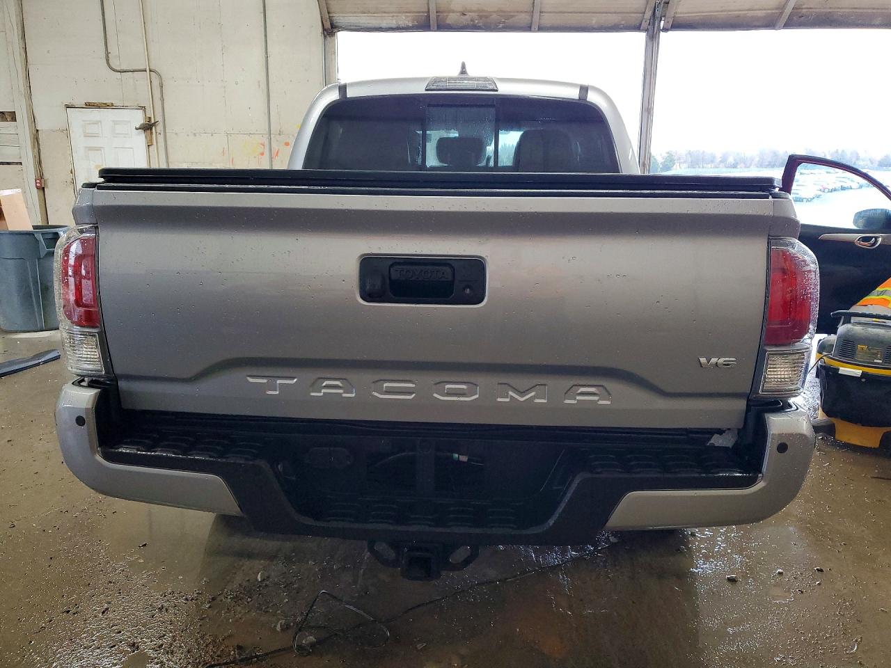 Toyota Tacoma Trd Sport