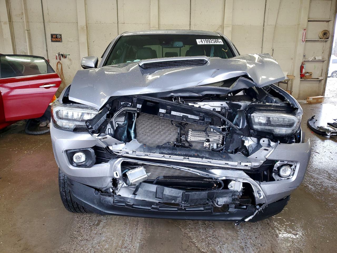 Toyota Tacoma Trd Sport