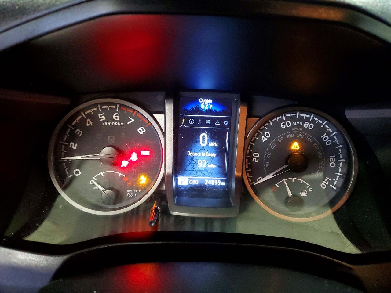 Toyota Tacoma Trd Sport