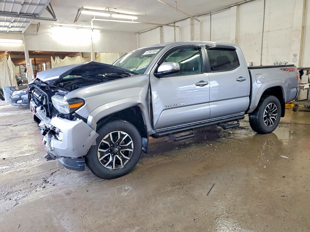 Salvage Toyota Tacoma Image