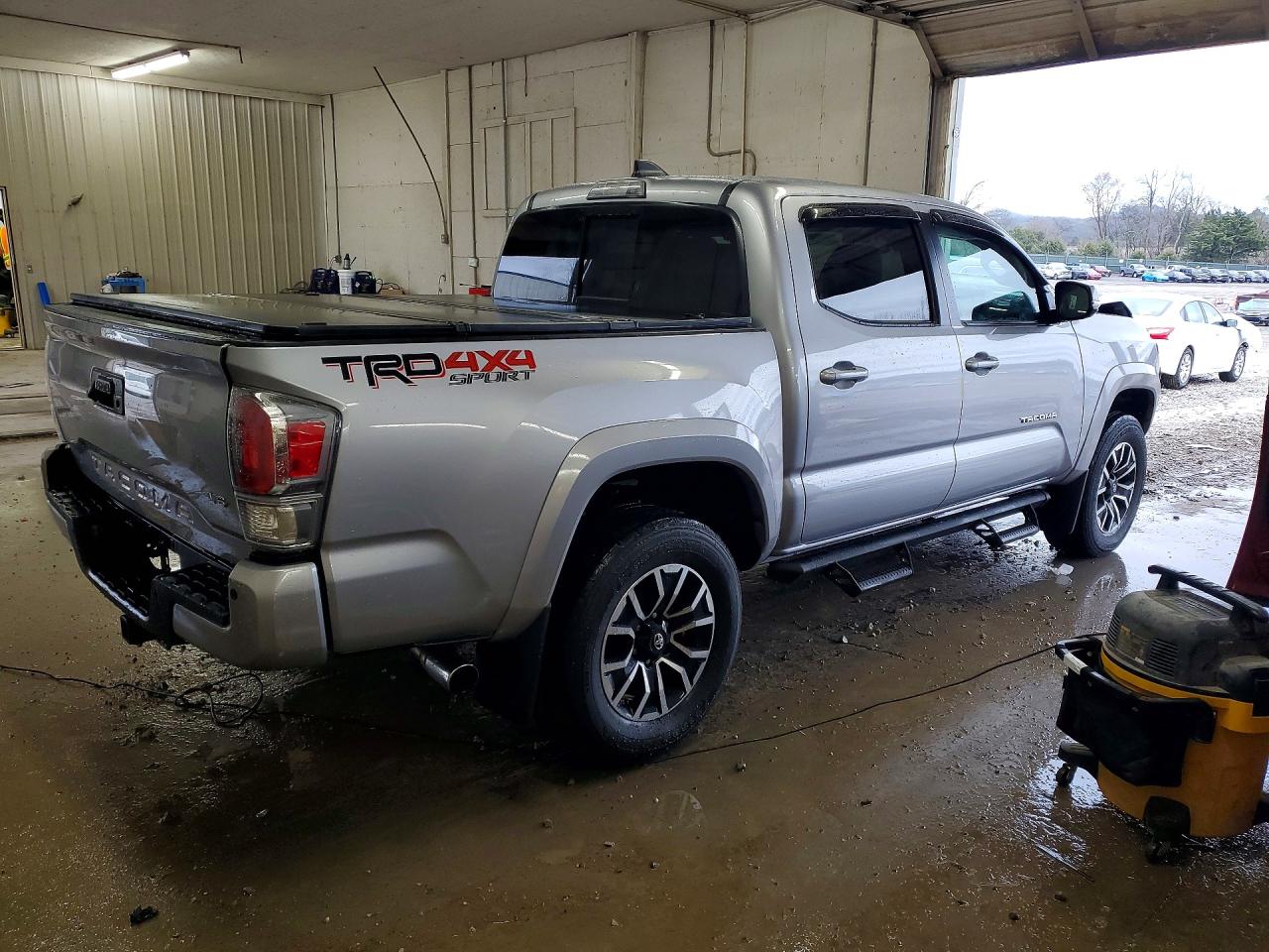 Toyota Tacoma Trd Sport