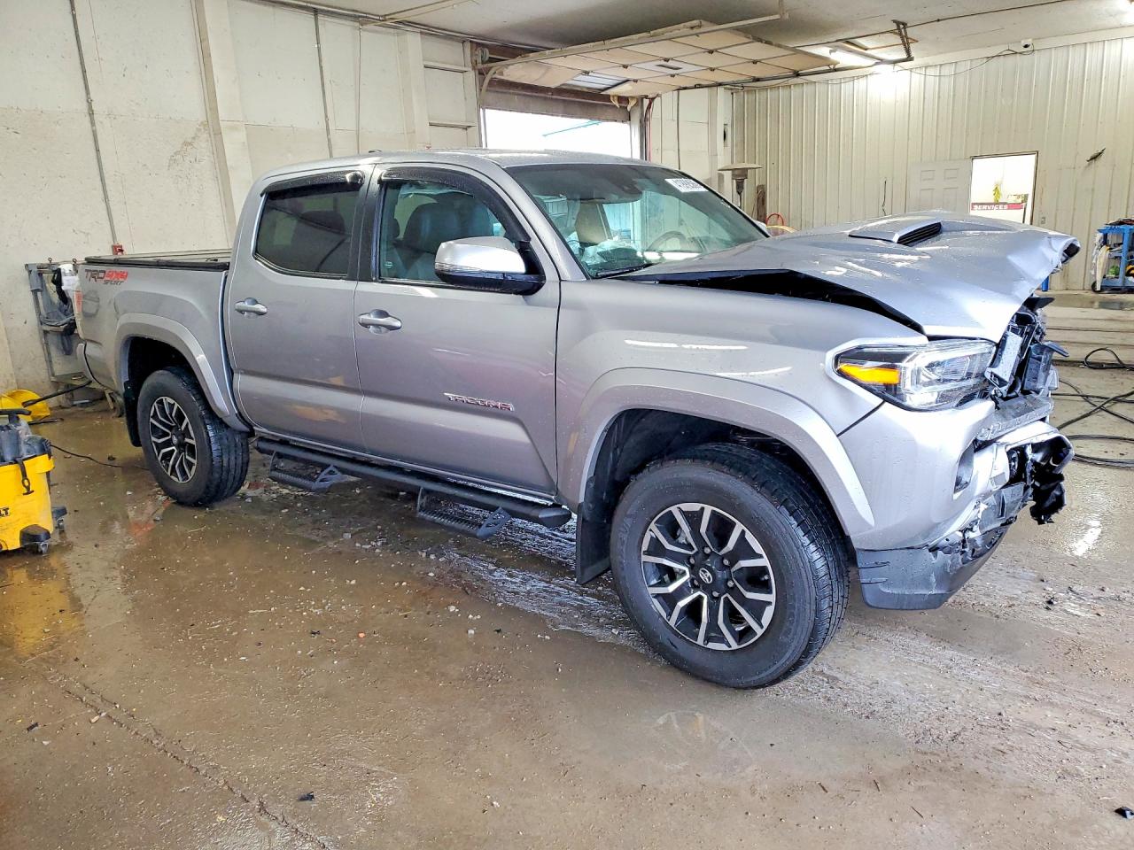 Toyota Tacoma Trd Sport