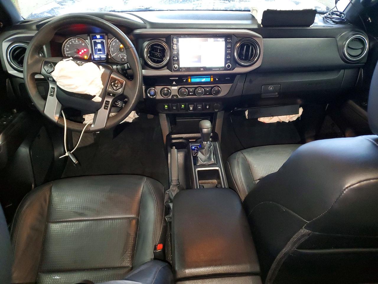 Toyota Tacoma Trd Sport