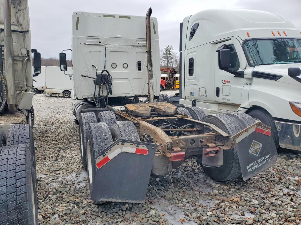 International Prostar
