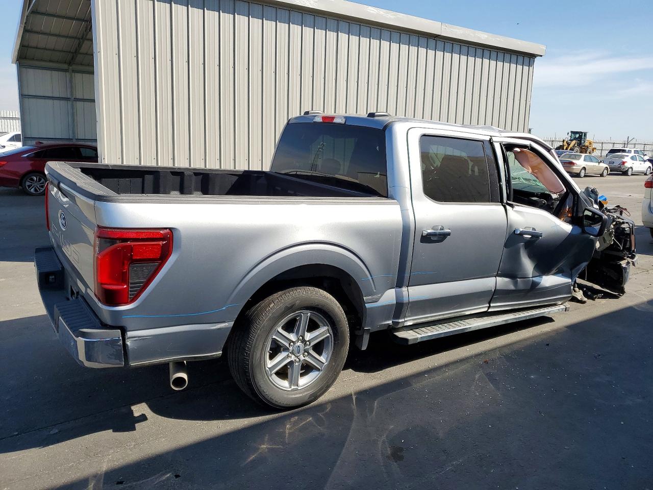 Ford F-150 Xlt
