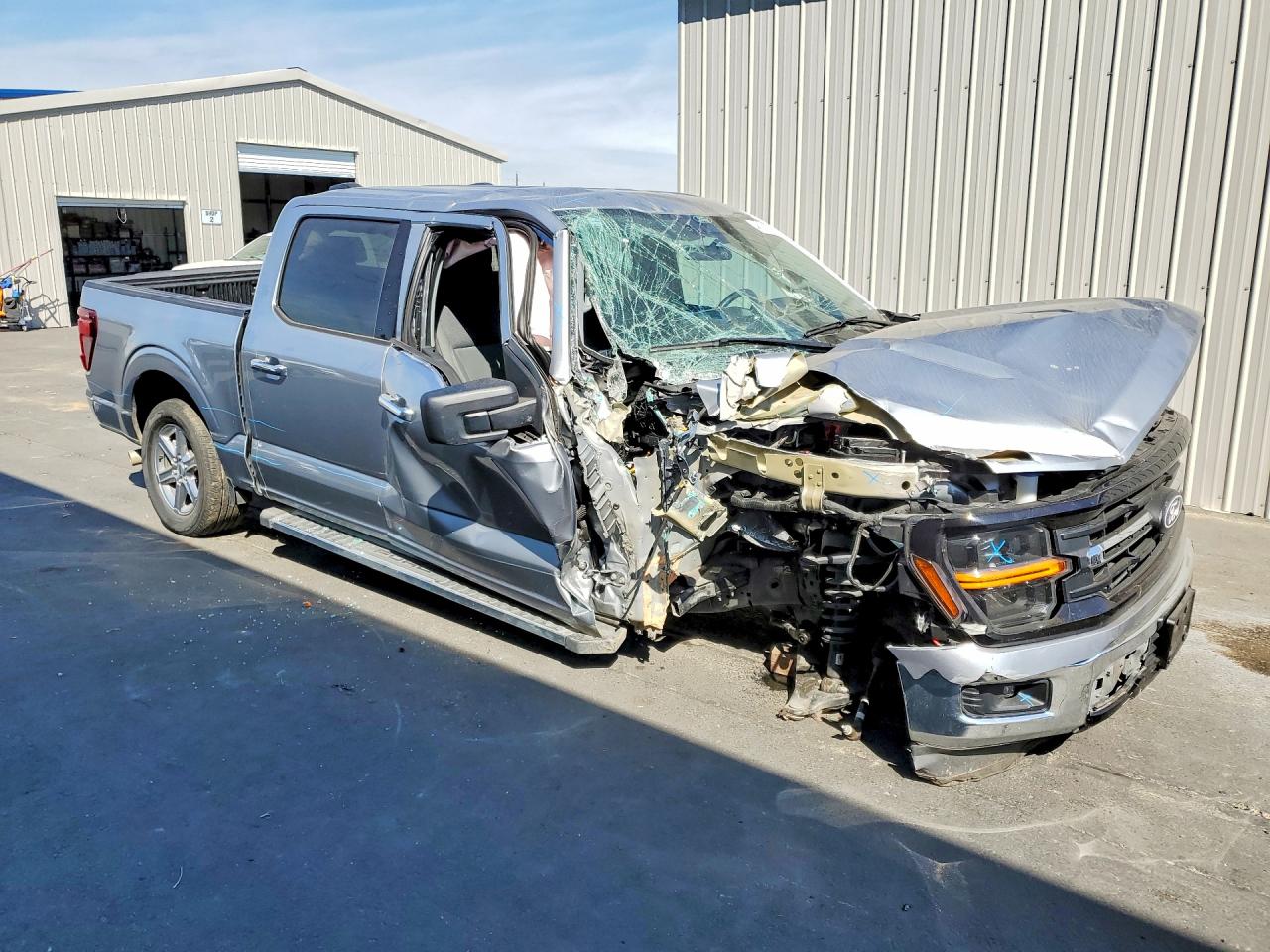 Ford F-150 Xlt