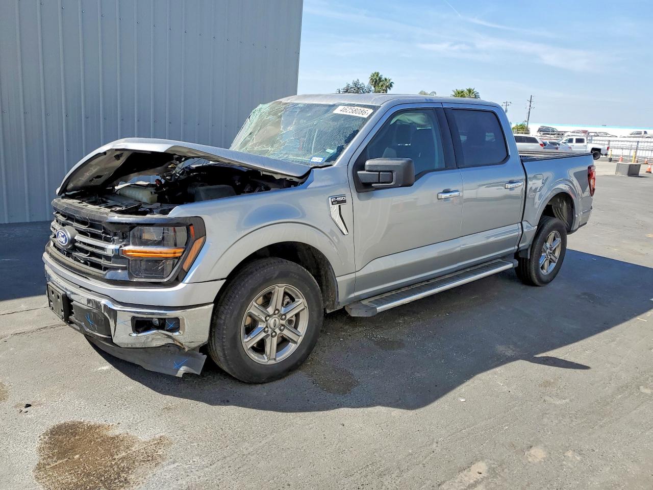 Salvage Ford F-150 Image