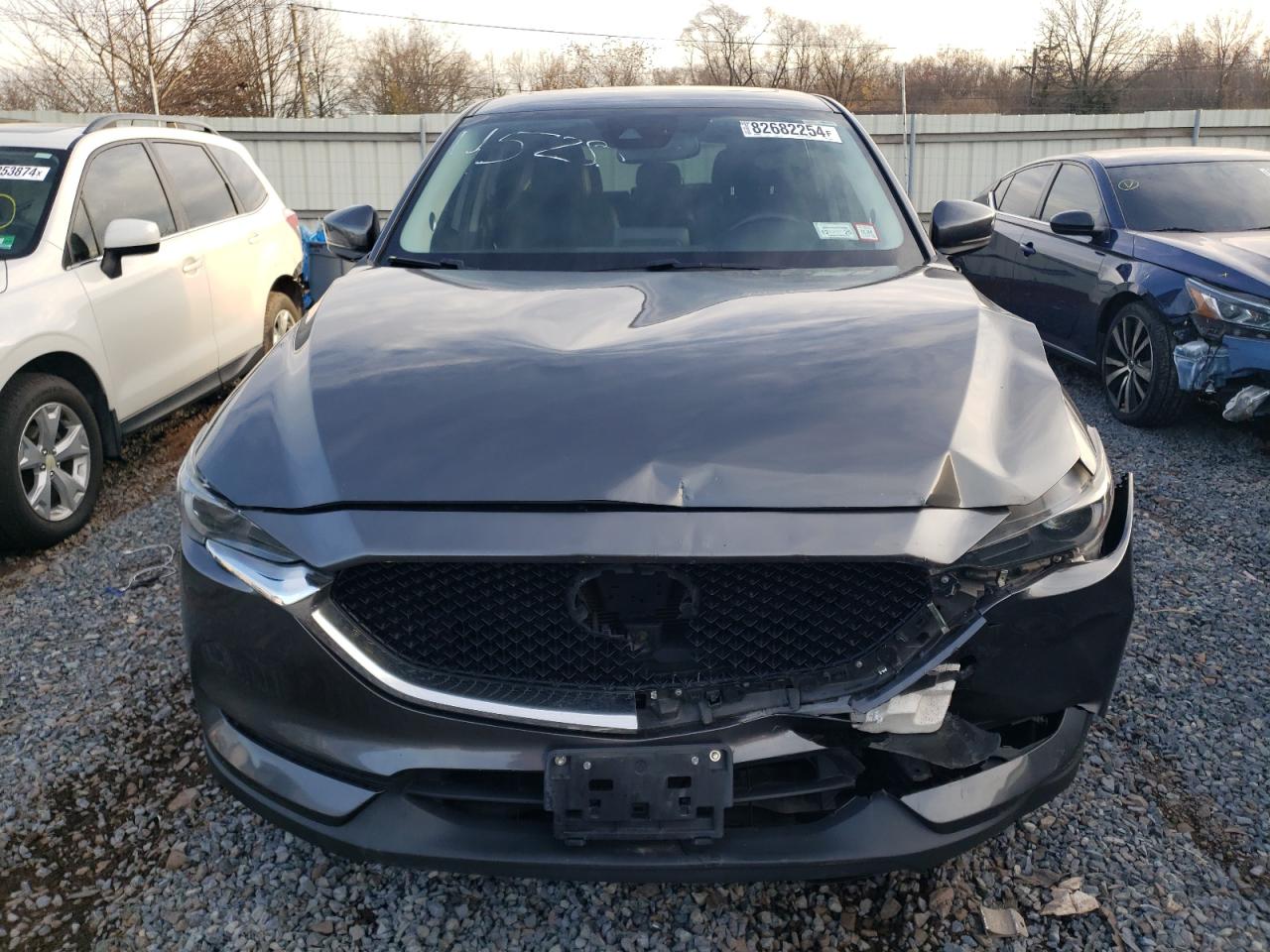 Mazda Cx Grand Touring