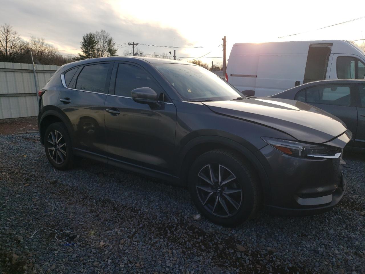 Mazda Cx Grand Touring