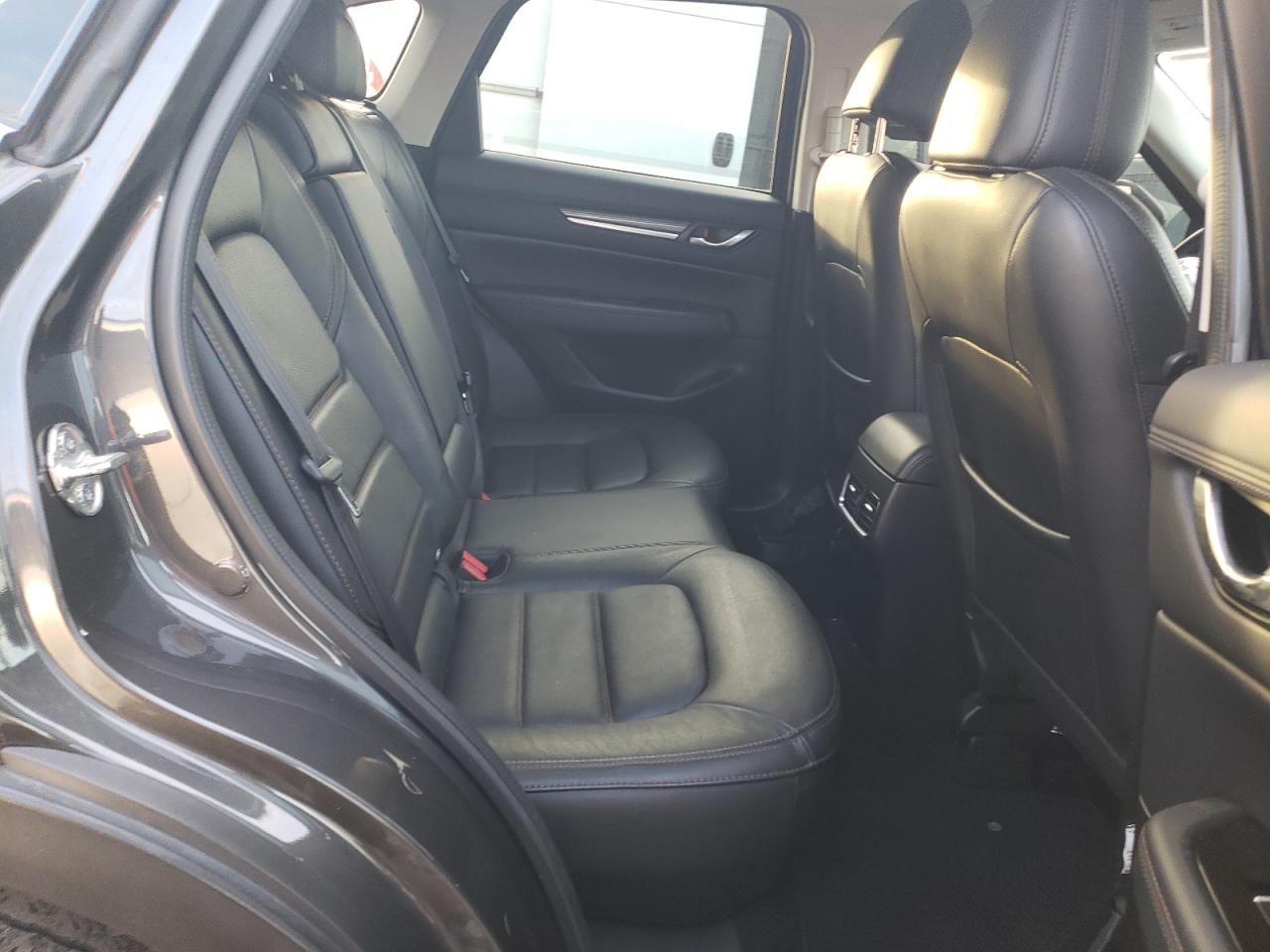 Mazda Cx Grand Touring
