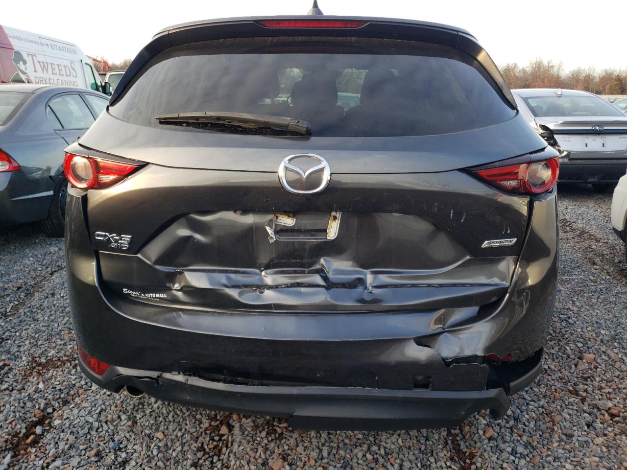 Mazda Cx Grand Touring