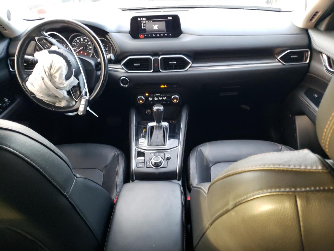 Mazda Cx Grand Touring