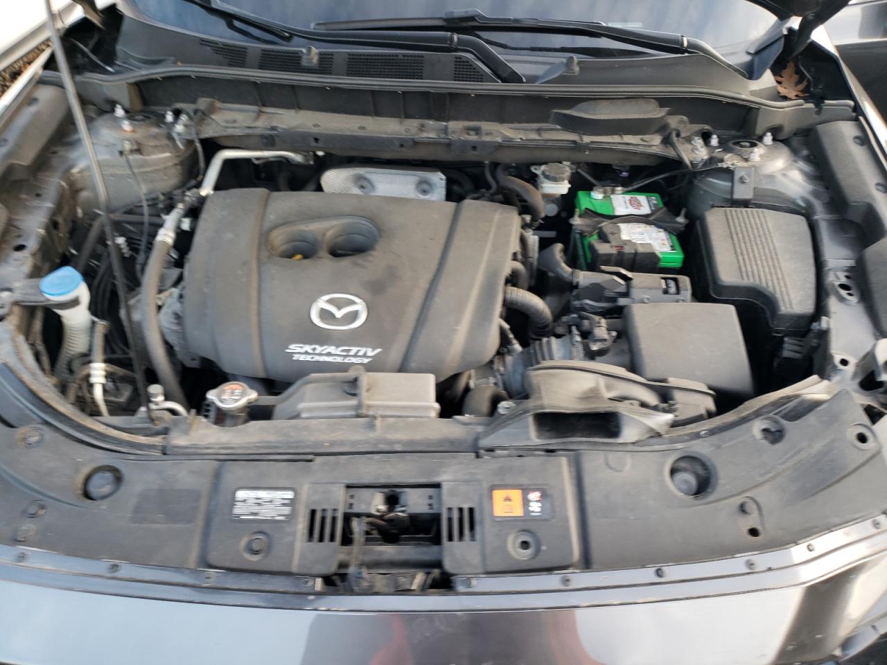 Mazda Cx Grand Touring