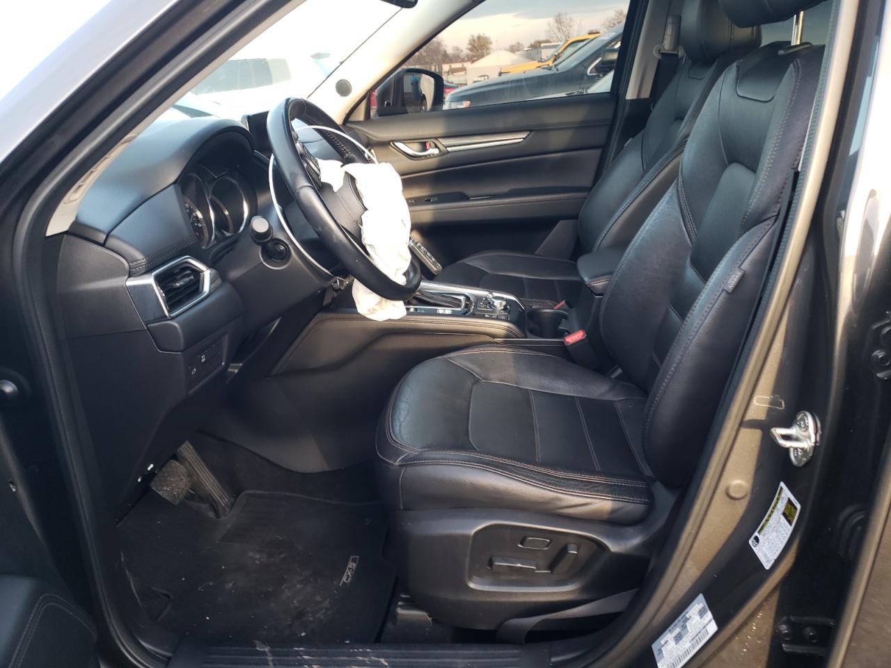 Mazda Cx Grand Touring
