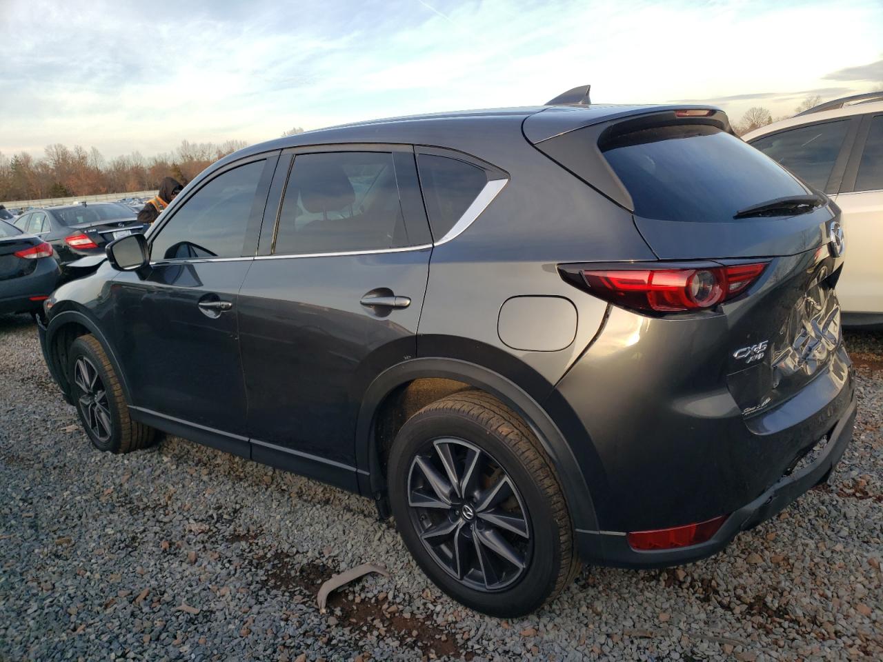 Mazda Cx Grand Touring