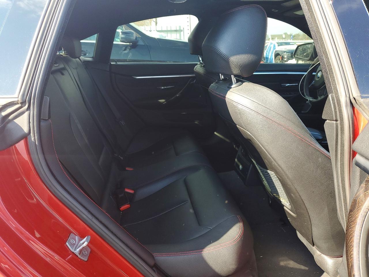 BMW 4 Series I Gran Coupe Sulev