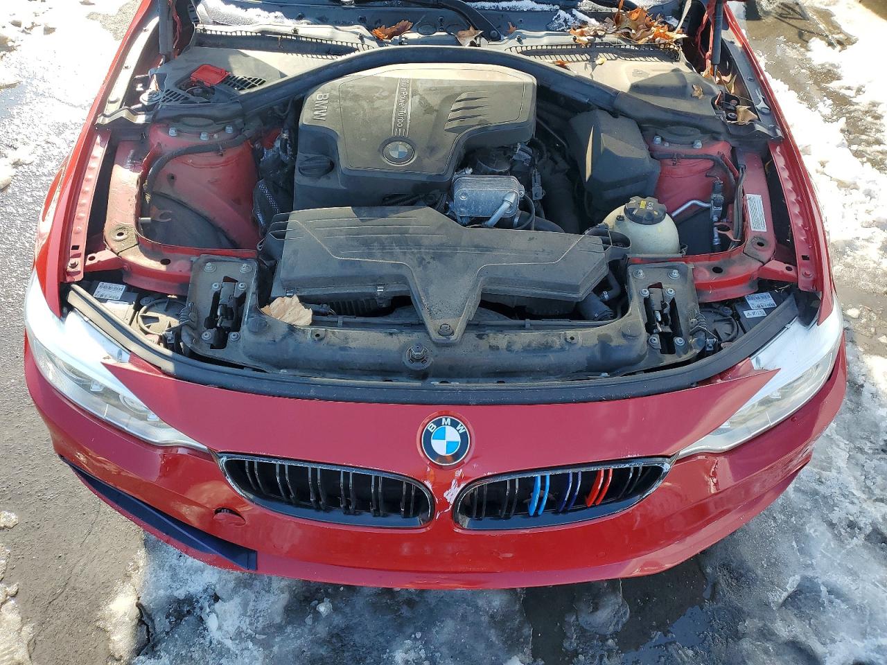 BMW 4 Series I Gran Coupe Sulev