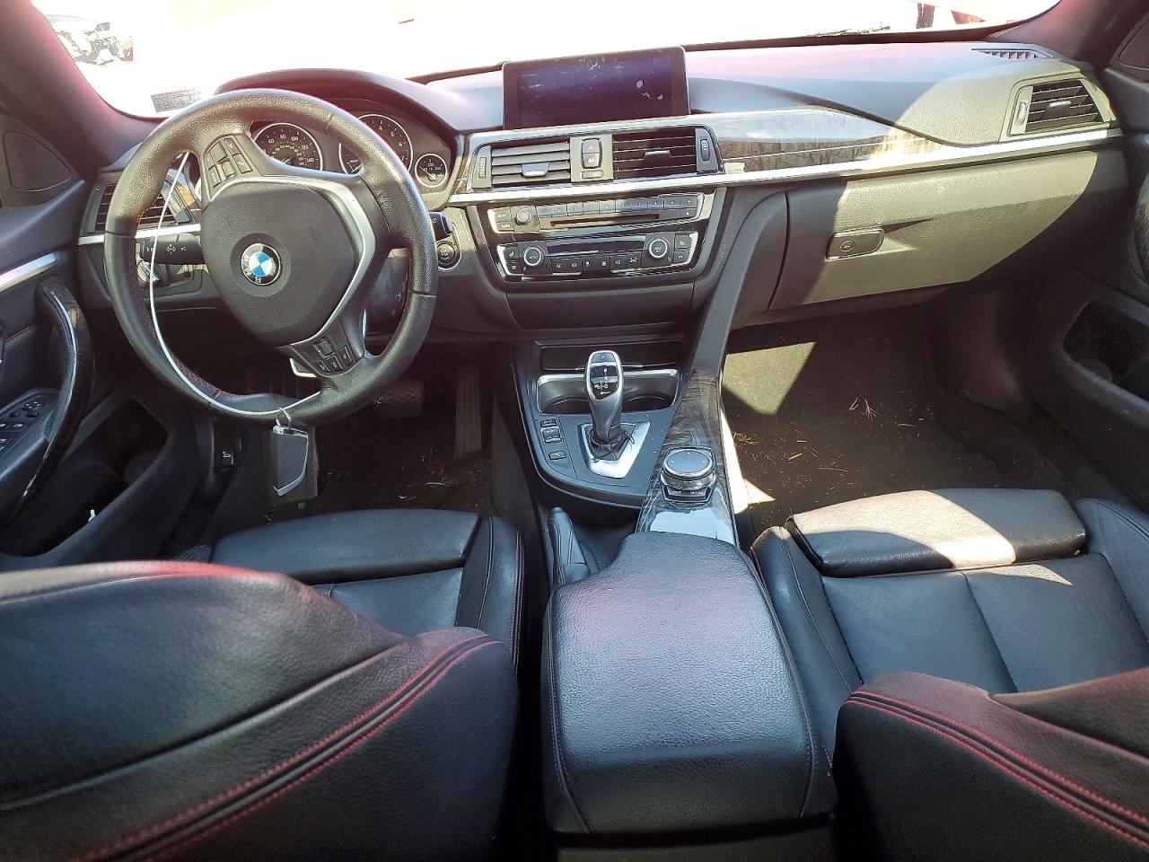 BMW 4 Series I Gran Coupe Sulev