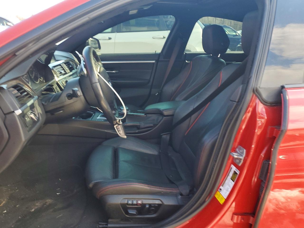 BMW 4 Series I Gran Coupe Sulev