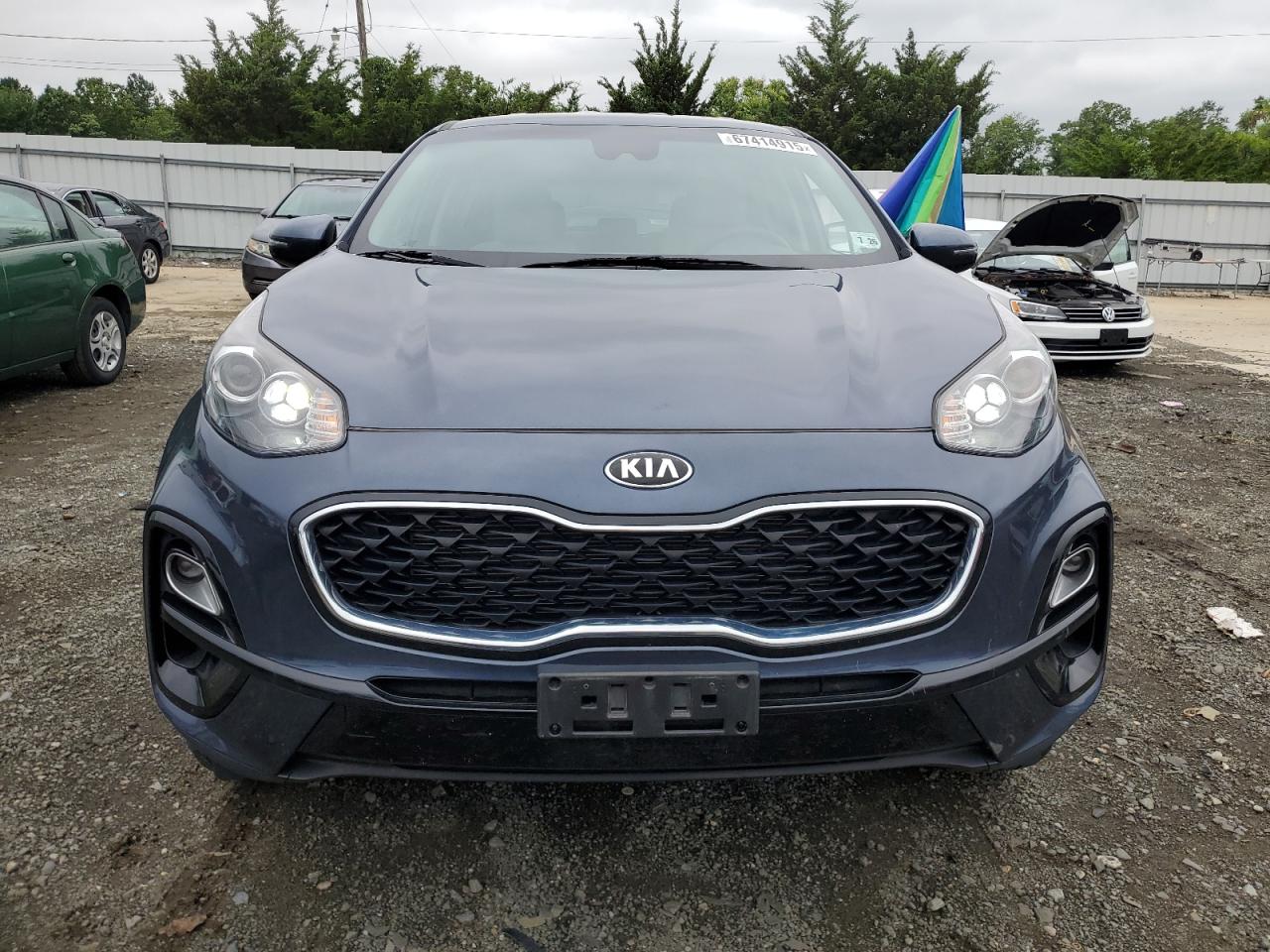 Kia Sportage Lx