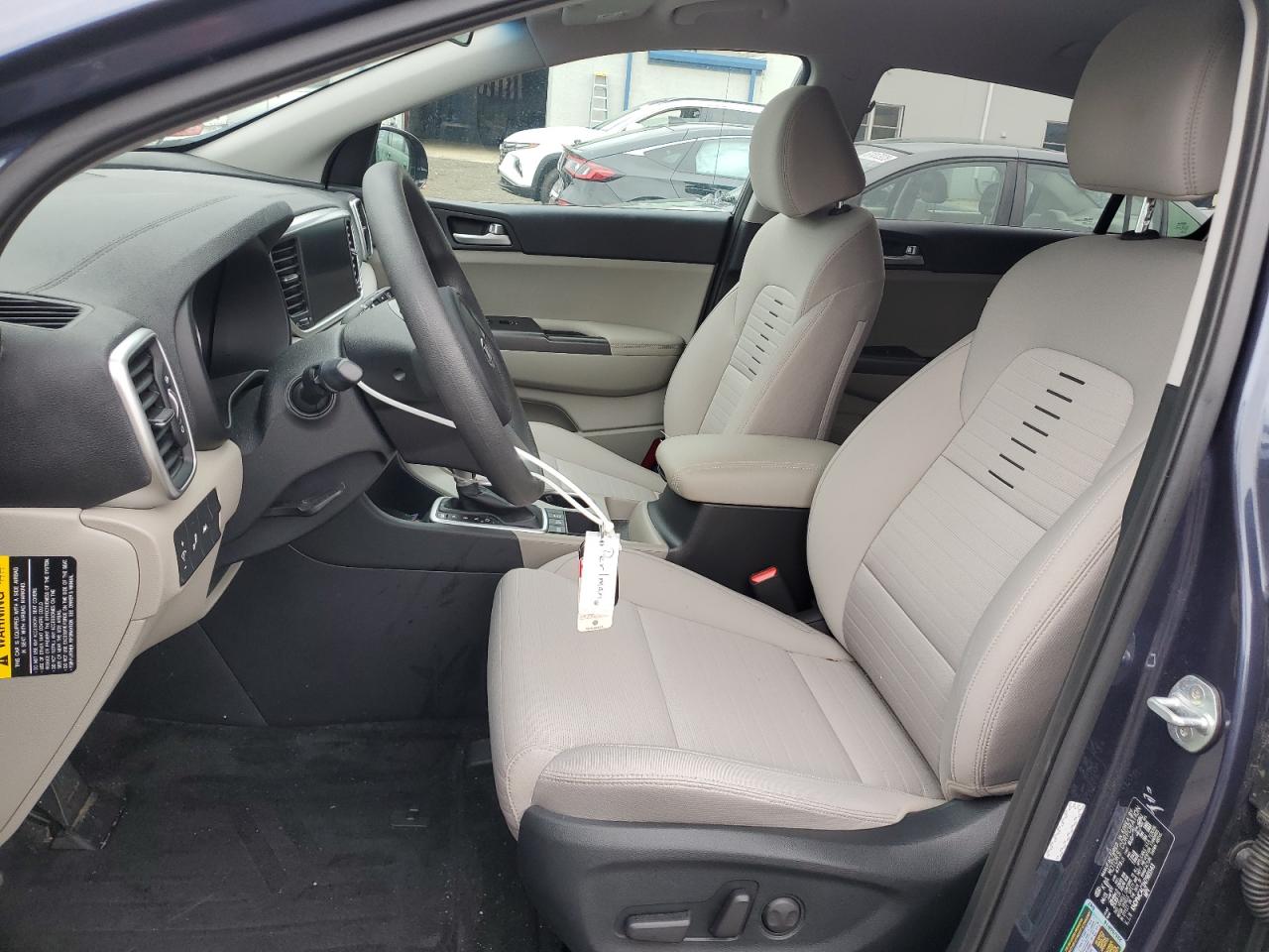 Kia Sportage Lx
