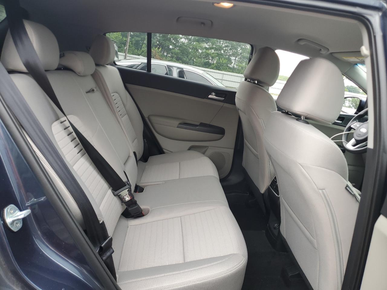 Kia Sportage Lx