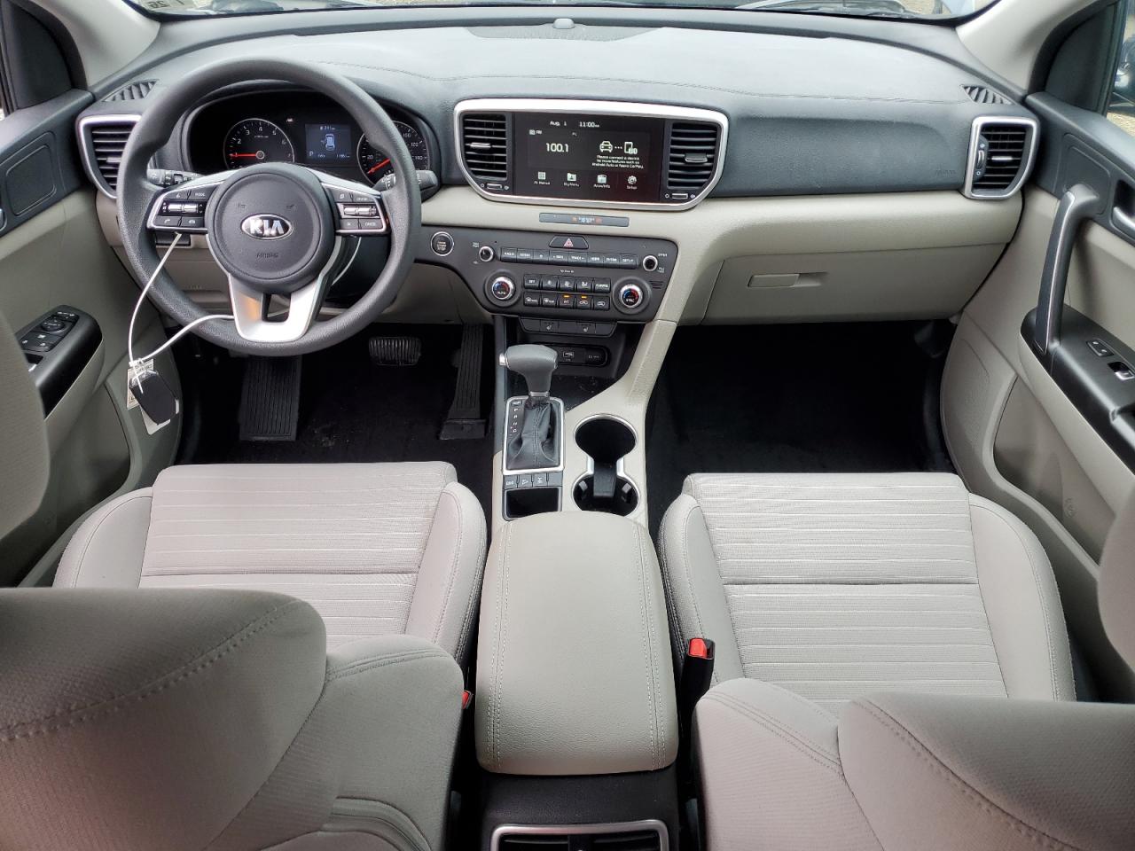 Kia Sportage Lx