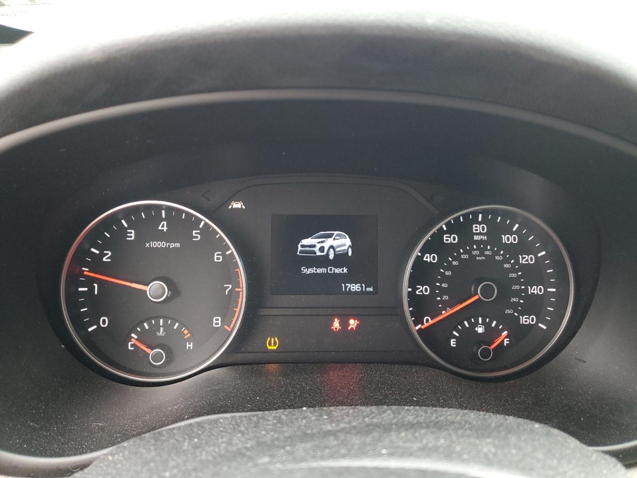 Kia Sportage Lx