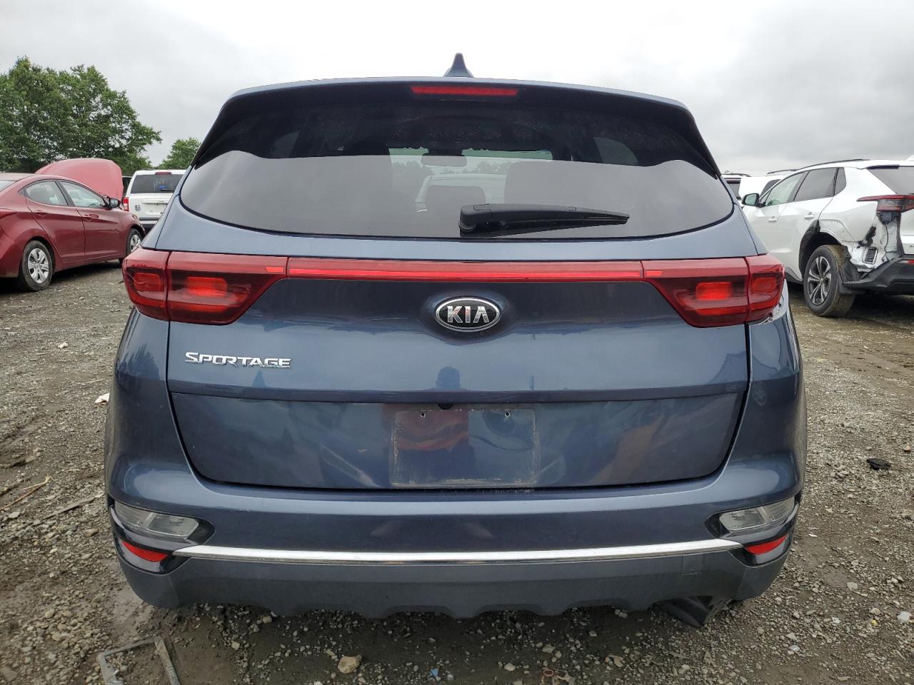 Kia Sportage Lx