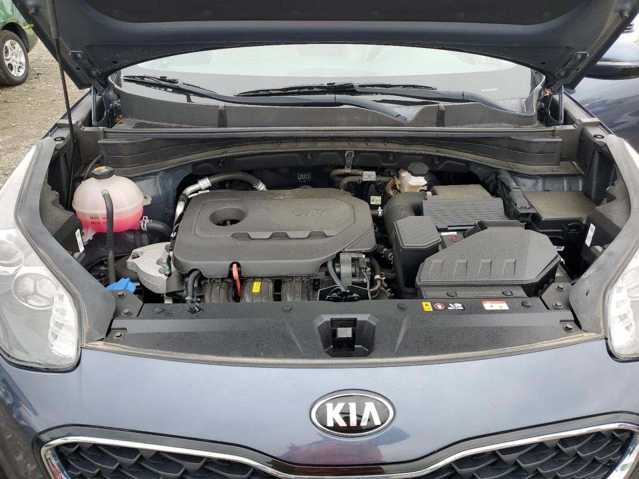 Kia Sportage Lx