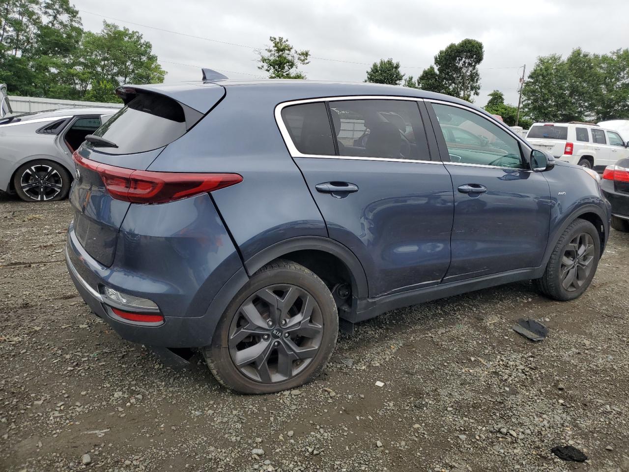 Kia Sportage Lx
