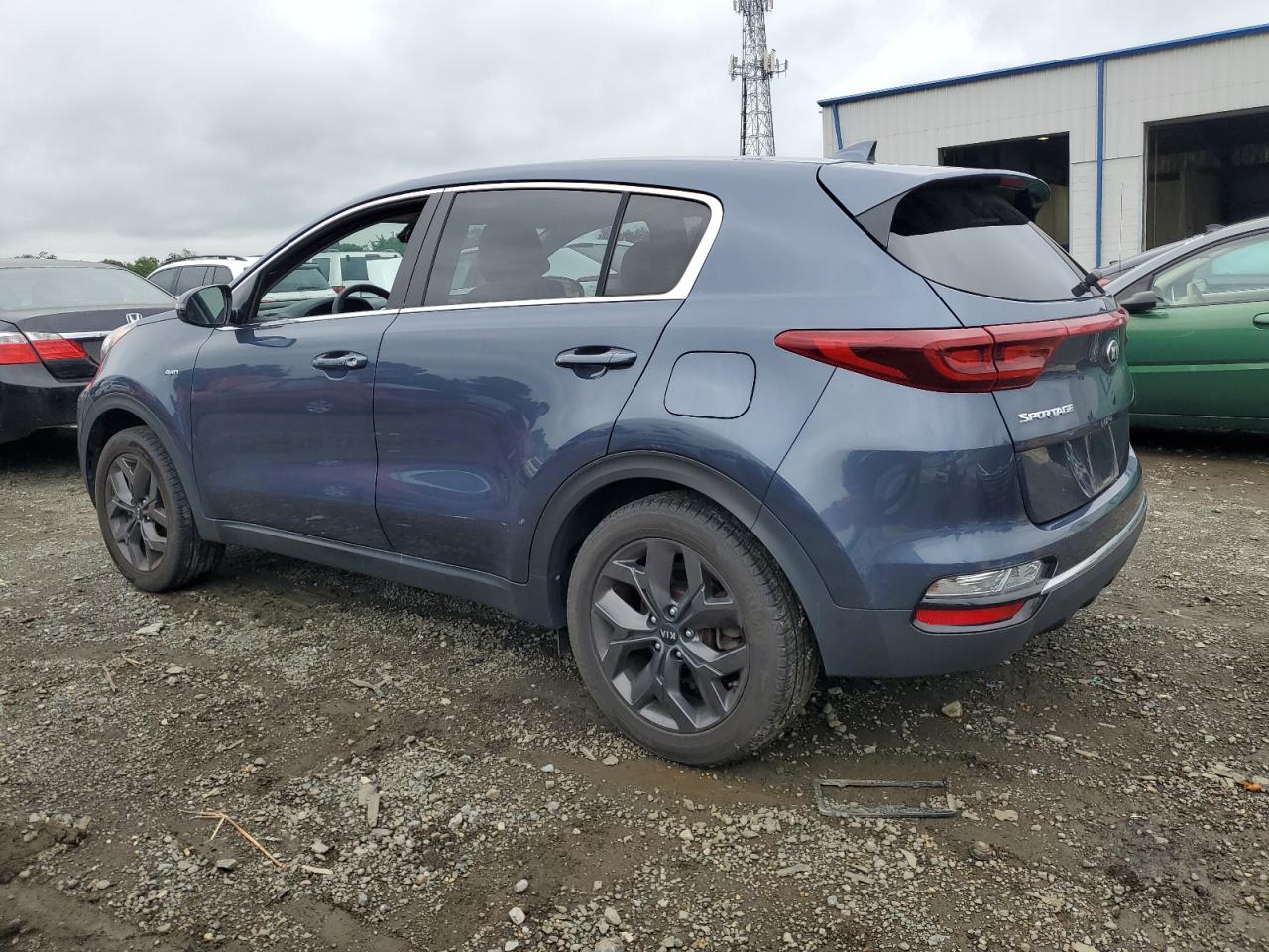 Kia Sportage Lx